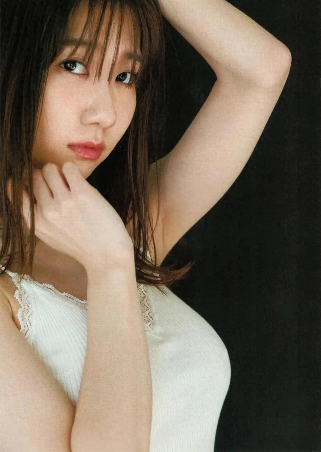 柏木由纪最新写真——记录日常小确幸与友情的美好瞬间