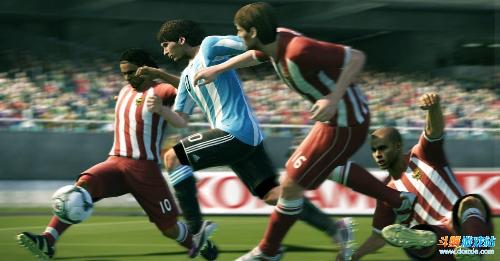 pes2011最新补丁,PES 2011最新补丁，游戏爱好者的福音