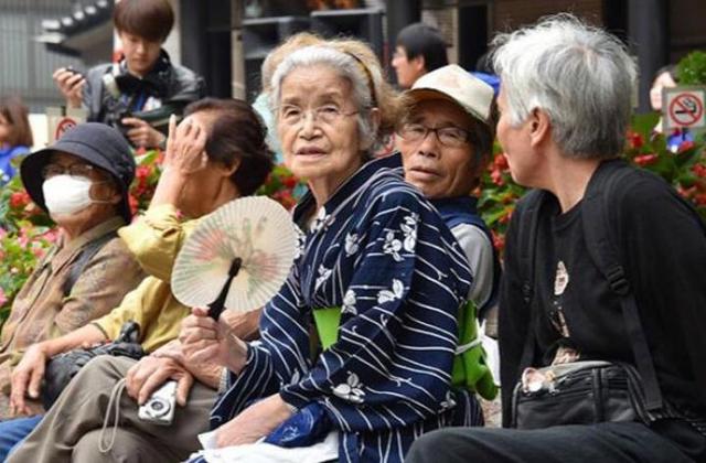 日本老人人口最新概况概览