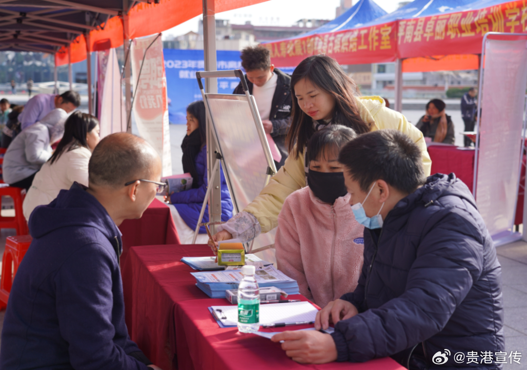贵港最新招聘科技革新引领未来职场风尚