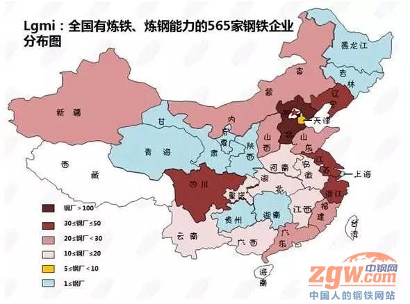 钢铁行情地图，小巷深处的宝藏世界