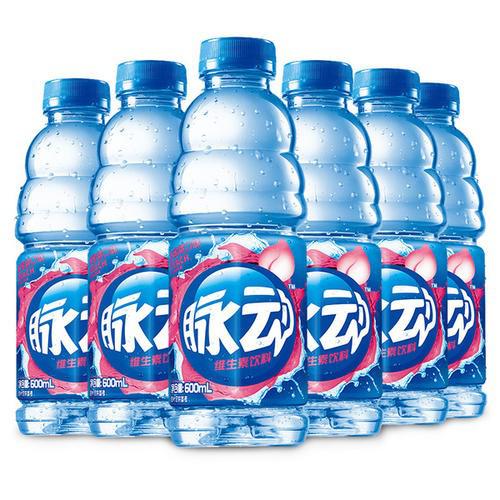 新款脉动饮品，一口振奋，激发潜能，迈向更好的自己