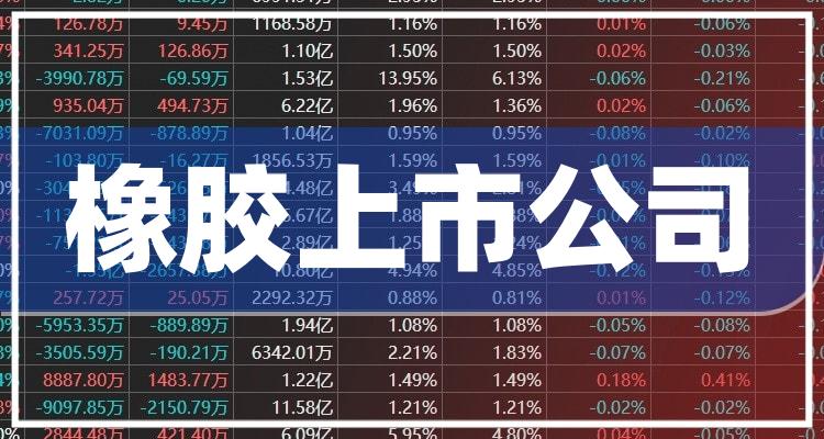橡胶上市公司龙头，行业翘楚的崛起之路