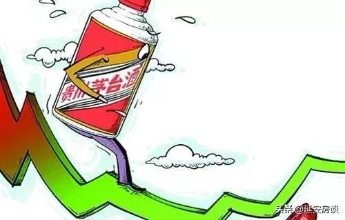 茅台股市行情深度解析，走势概览与前瞻