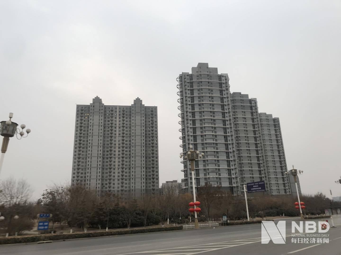 邯郸最新开盘住宅详解，全面论述最新住宅市场动态与趋势