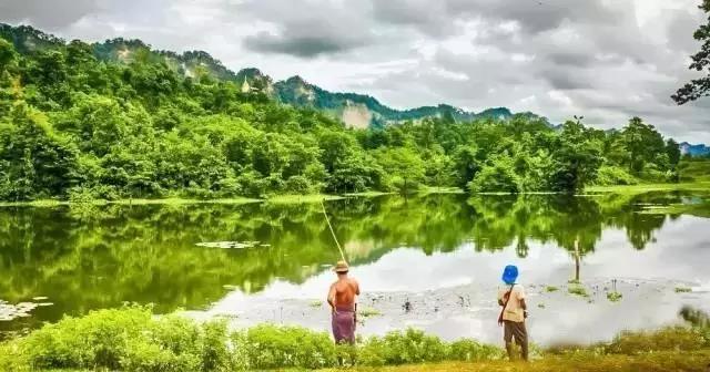 探索自然美景，寻找内心平静，参赛之旅的初衷与目的探索