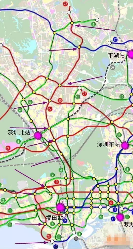 深圳地铁22号线最新进展更新