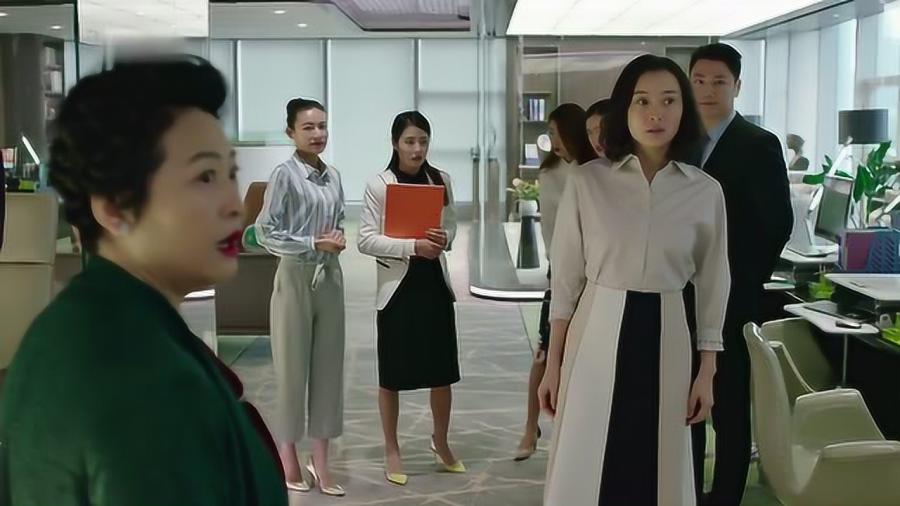 岳母电影简介，一部感人至深的家庭情感故事