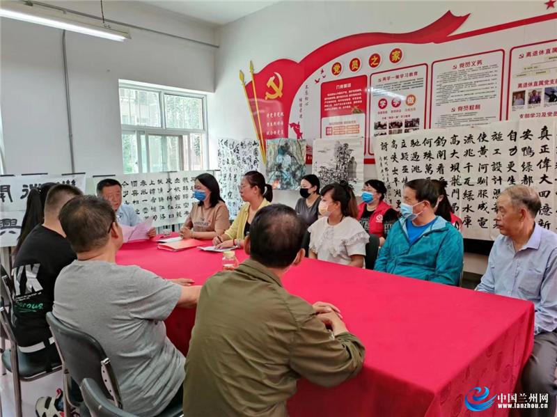 西固南山小区改造