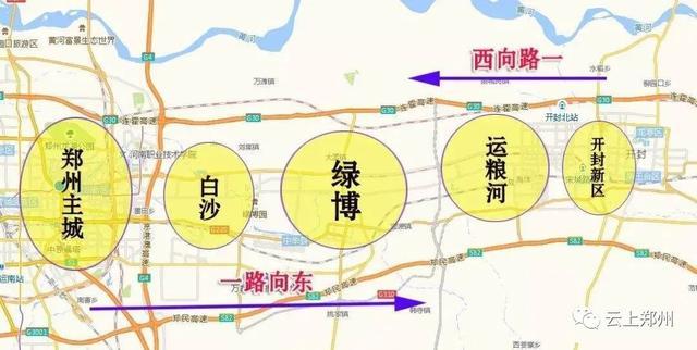 郑州白沙组团最新动态，区域发展的多维视角揭秘