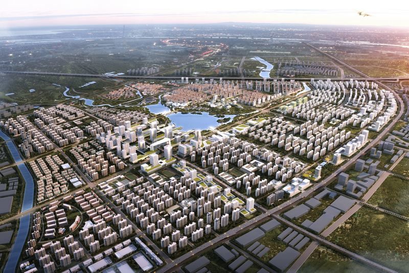 长沙空港城，科技引领新生活，最新消息揭秘未来发展蓝图