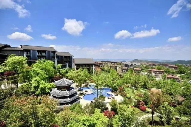 株洲檀香山，探索自然美景之旅，寻觅内心平和宁静的最新消息