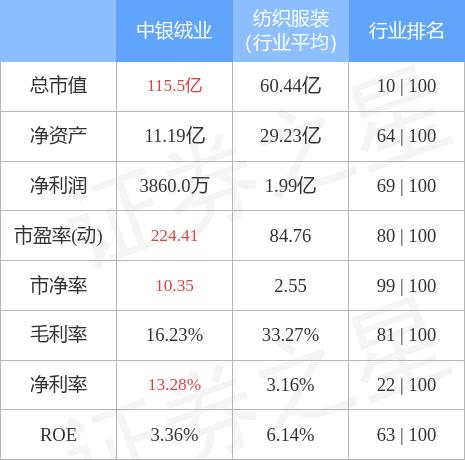 中银绒业引领新时代，铸就行业典范，最新公告发布