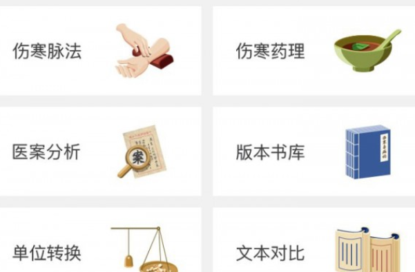 数字时代下的中医经典传承之旅，伤寒论查阅APP最新版探索