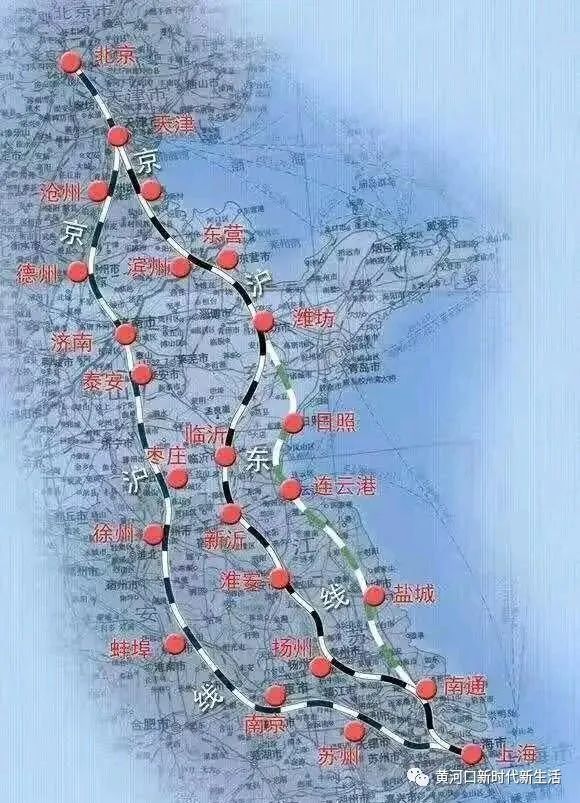 京沪高铁二线最新动态揭秘，最新消息一览