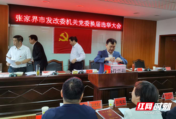 张家界最新干部任免动态发布