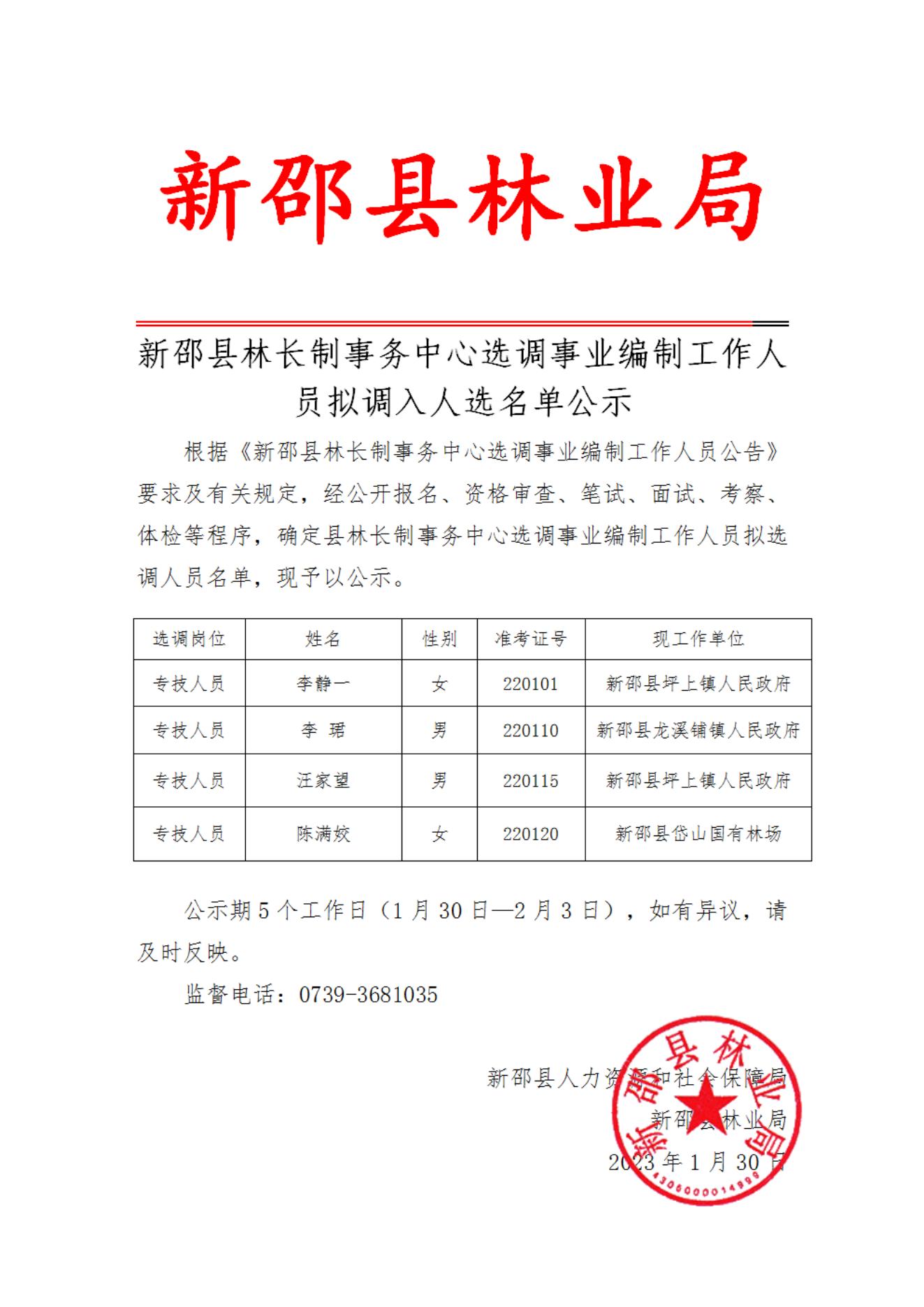 🌟永兴县最新人事任免通知🌟