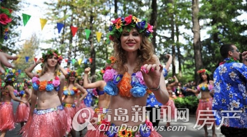 青岛蓝色硅谷最新动态,青岛蓝色硅谷最新动态
