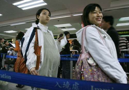 孕妇入境香港最新规定详解
