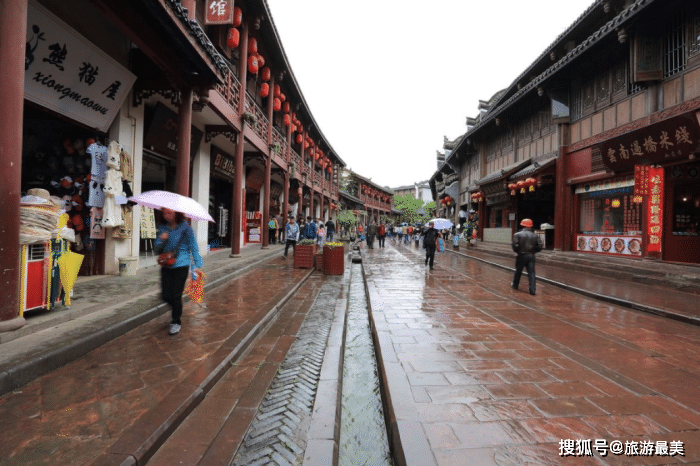 成都十大古镇最新排名，寻找内心平静的旅程之旅