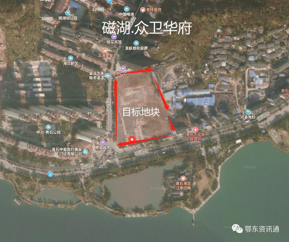 黄石磁湖南岸最新动态揭秘，最新消息一览📢🌆