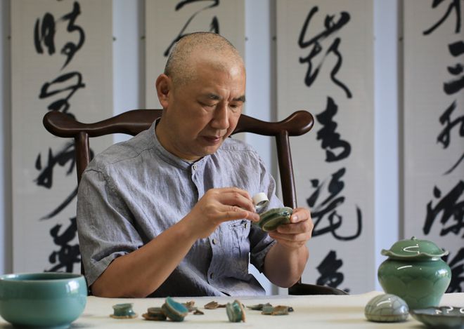 龙泉青瓷大师最新排名榜单及指南