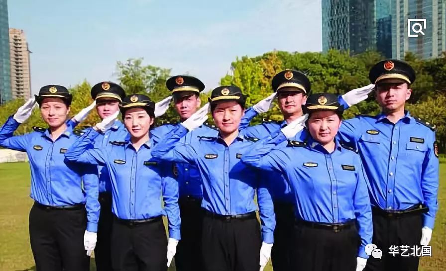 最新统一城管执法制服，形象之变中的责任与担当不变