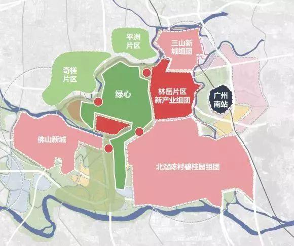 佛山禅城奇槎新规划揭秘，自信与成就感的旅程展现新面貌