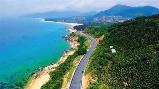 广东滨海公路最新动态更新