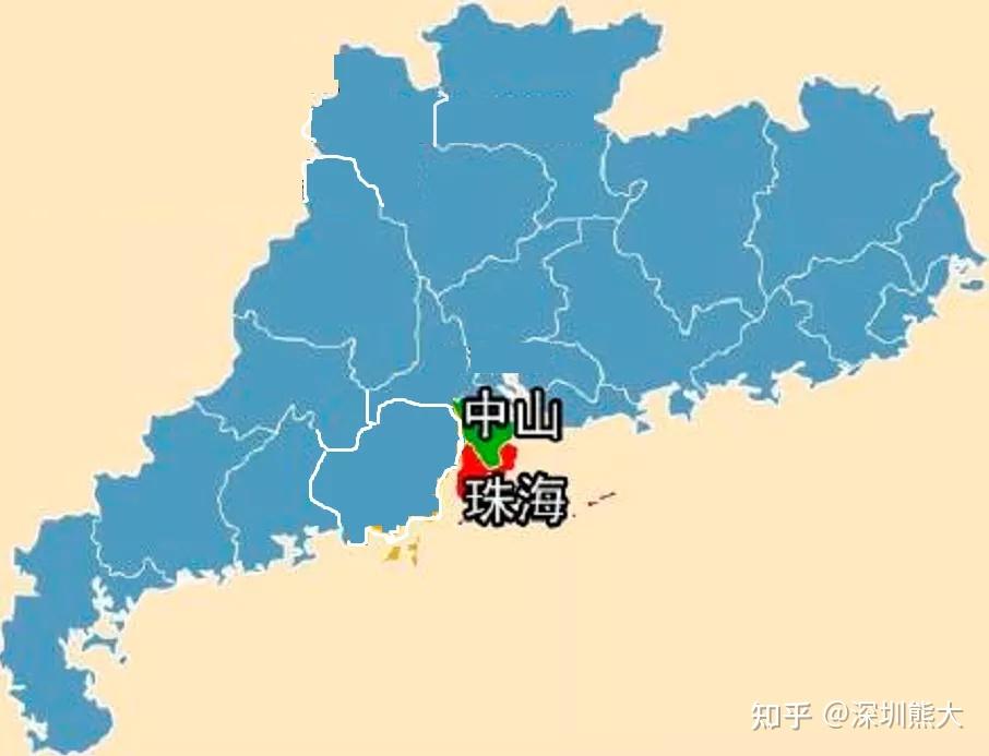 中山珠海合并最新动态，最新消息与进展