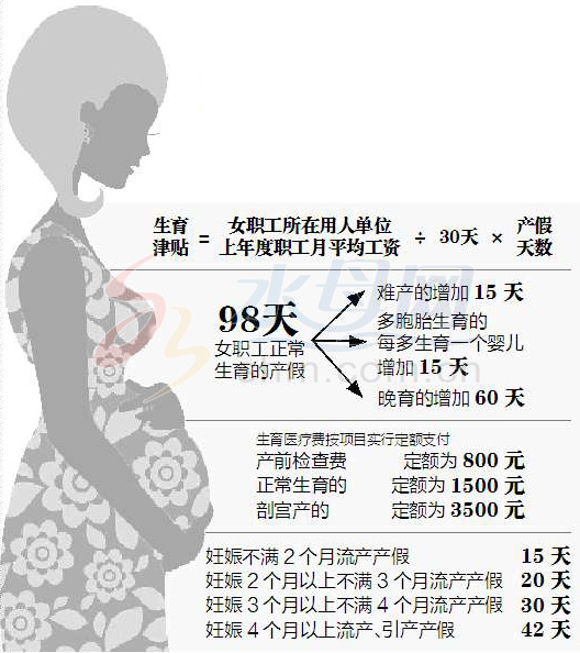 浙江省产假最新规定，时代进步与女性权益的双重保障