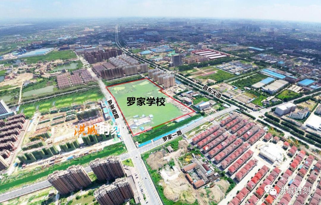 南昌罗家集最新规划解析，观点阐述与深度探讨
