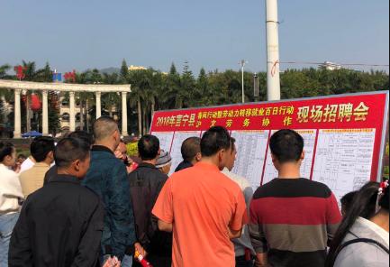 富宁县最新招聘信息全面概览