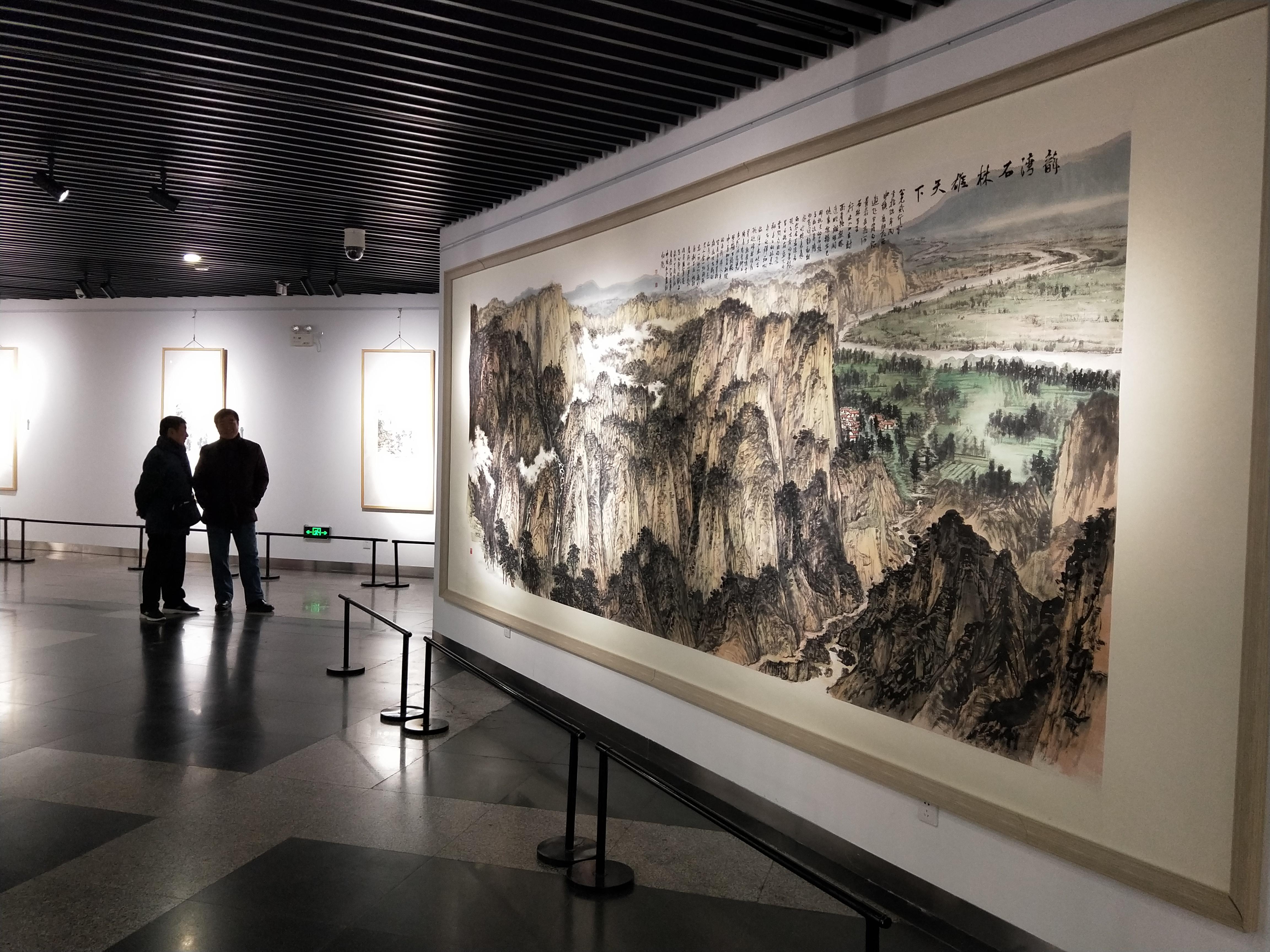郑州最新画展资讯，小巷深处的艺术探秘