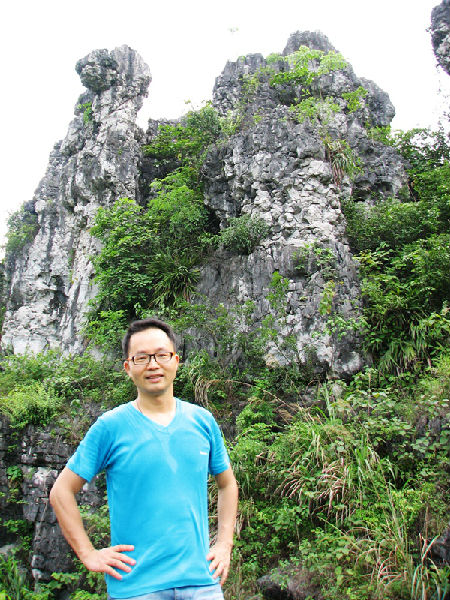 彭旭峰最新探索，自然美景之旅，追寻内心的平和胜地