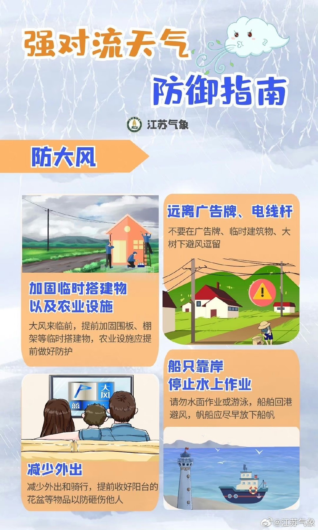 东台雷暴预警发布，逆风破浪之际，学习之光引领前行方向