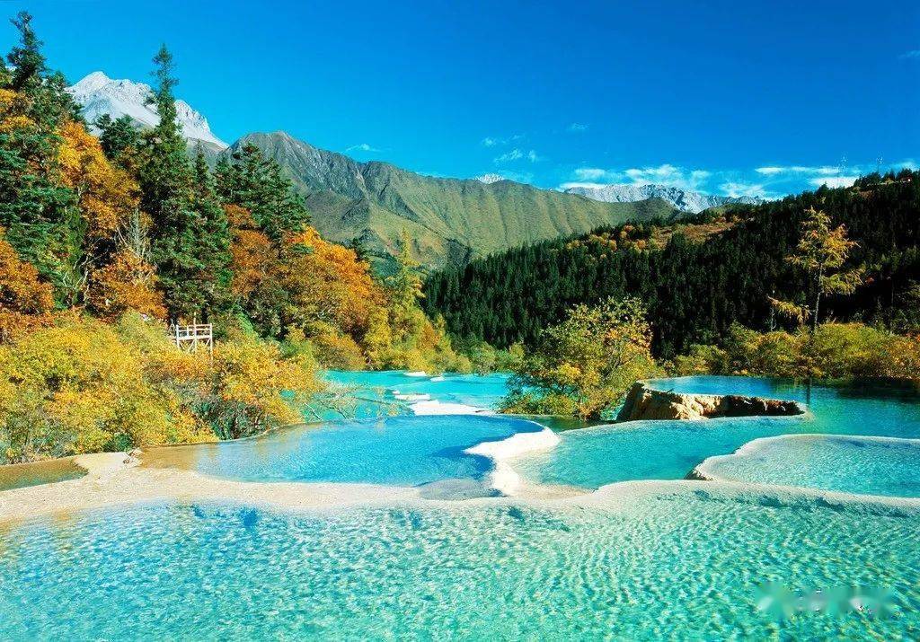 饭星盟最新，自然美景探索之旅，寻找内心的平和宁静