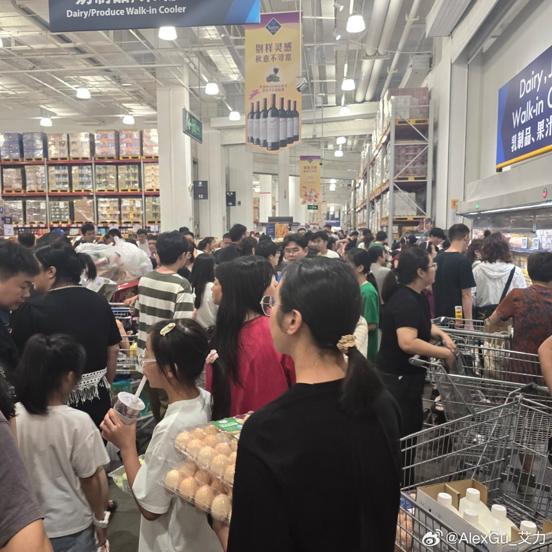 常州山姆超市最新活动盛大开启