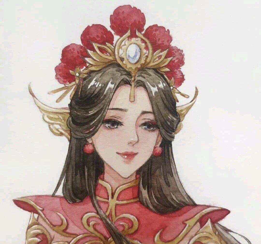 露娜最新头像，自然美景的探索之旅