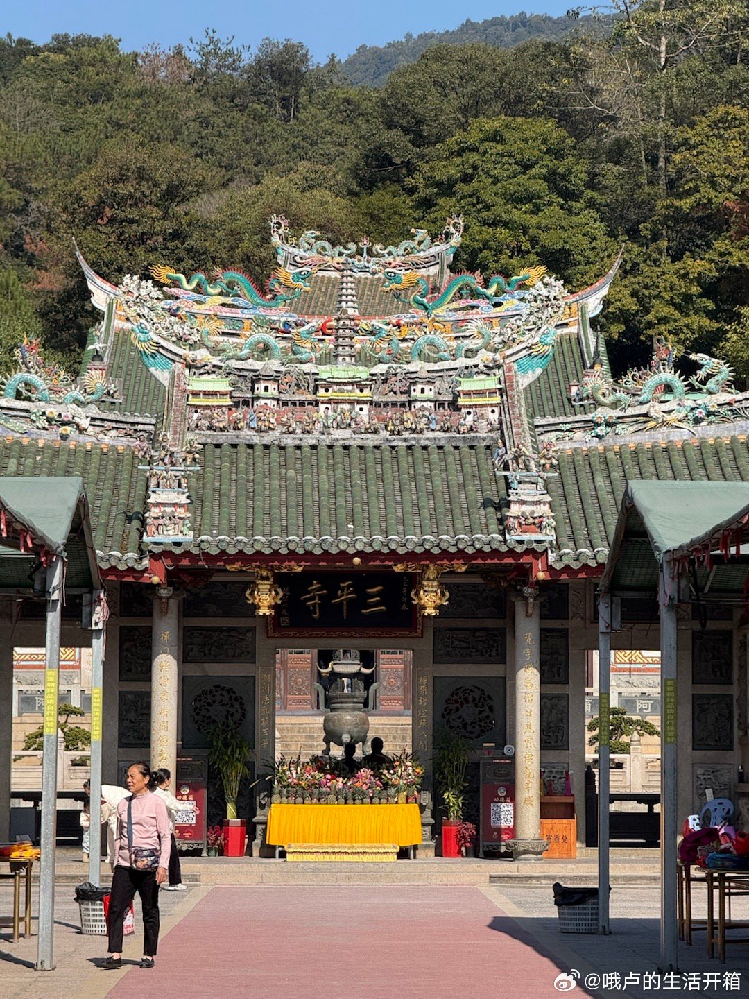 三坪寺最新动态揭秘，最新消息与进展✨