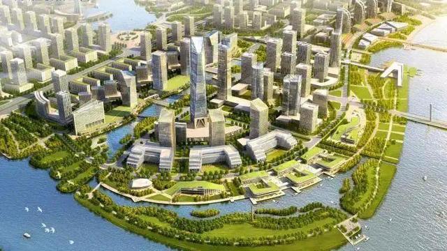 姚江北岸，时代印记与变迁的见证之地