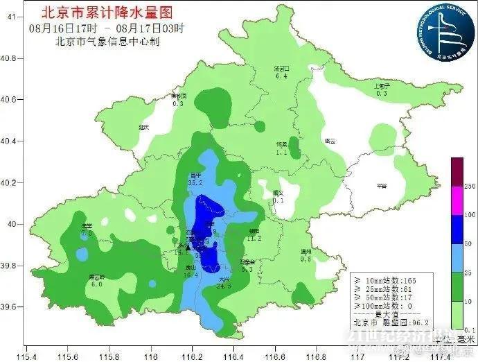 北京暴雨下的高科技神器，体验前沿科技力量，感受未来生活魅力