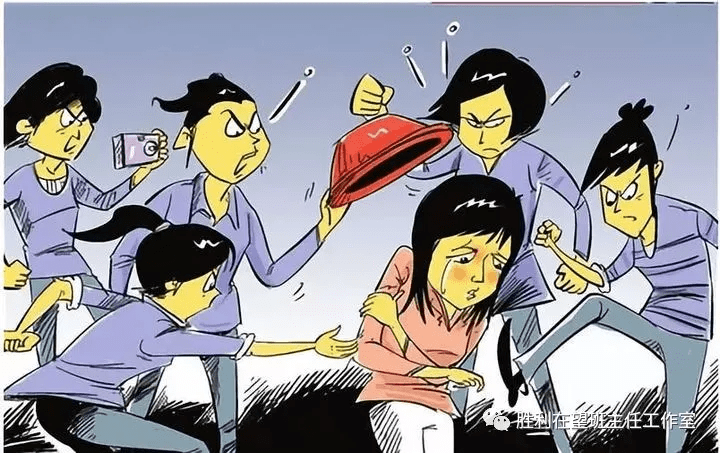 校园女生殴打事件揭秘，背景、影响与时代地位探讨