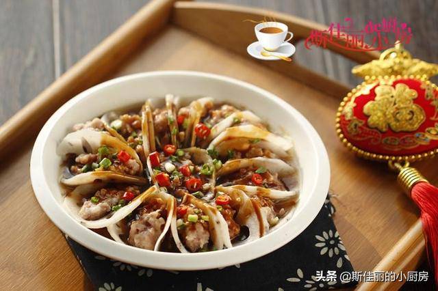 过年科技蒸菜，美味升级，体验未来餐桌的魅力