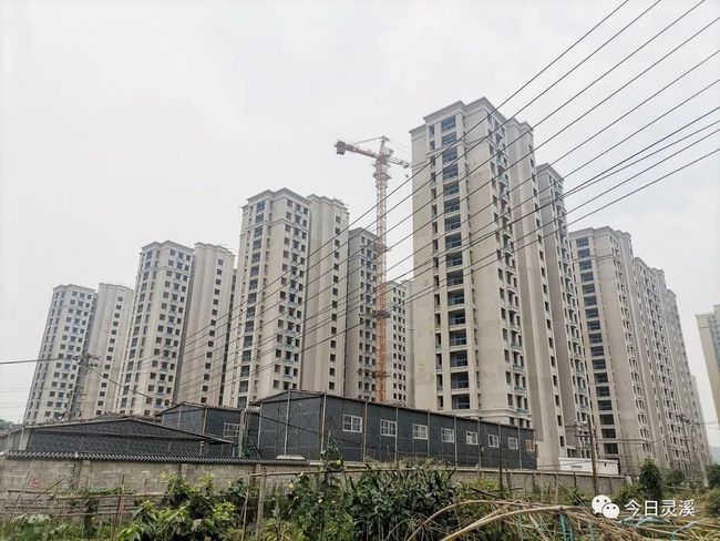 灵溪最新小区，理想归宿启航之地