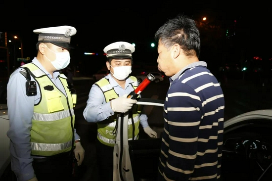 最新酒驾测试，变化带来自信，学习成长铸就人生辉煌之路