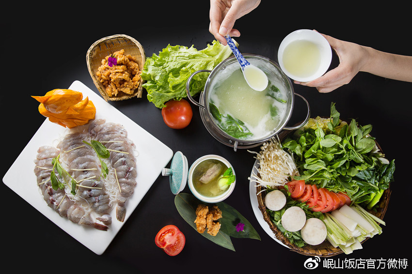 打造健康美食盛宴，食材最新鲜