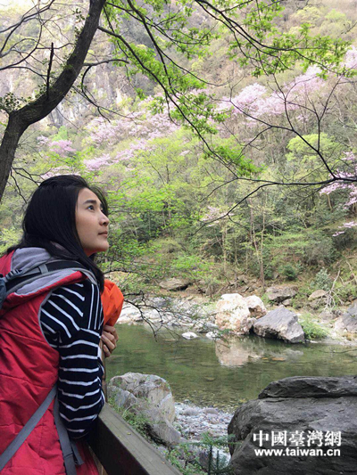 郭紫欣的自然探索之旅，寻找美景与内心宁静