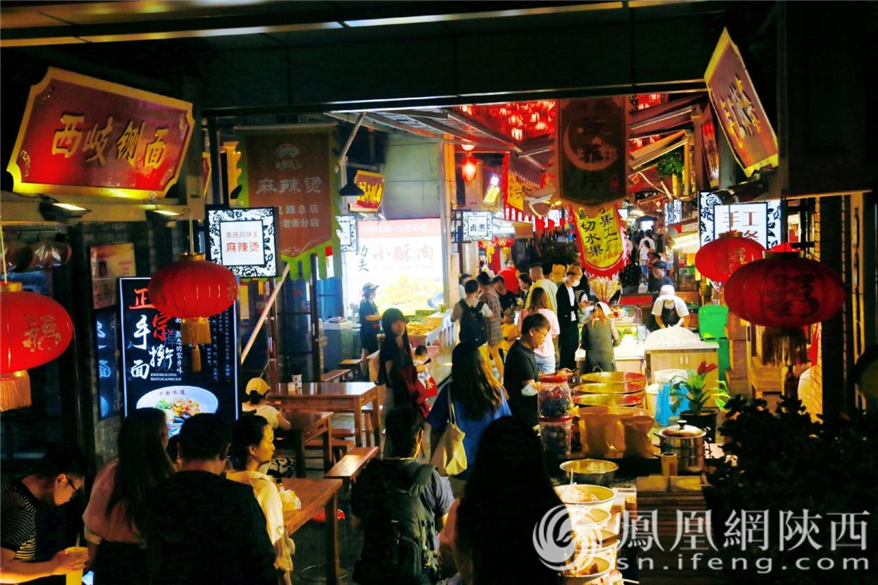 陕普段子最新探秘小巷深处的特色小店