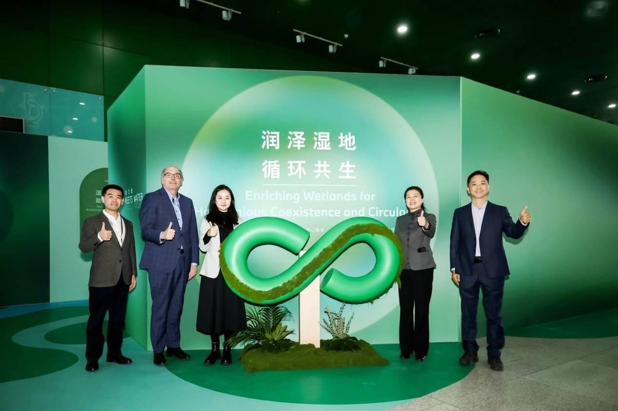 曼大环发最新动态，引领绿色未来，共创可持续未来！